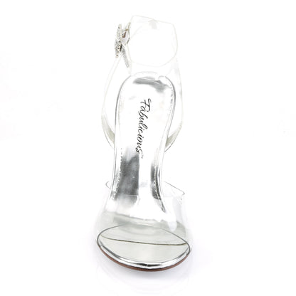 Fabulicious Sandales pour femmes LOVELY-406 CLR / CLR