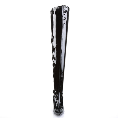 Funtasma Bottes pour femmes LUST-3000 blk str pat