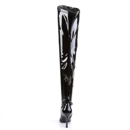 Funtasma Bottes pour femmes LUST-3000 blk str pat