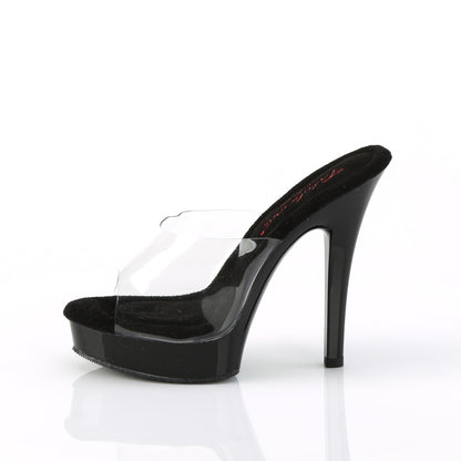Fabulicious  Des sandales MAJESTY-501 CLR / BLK