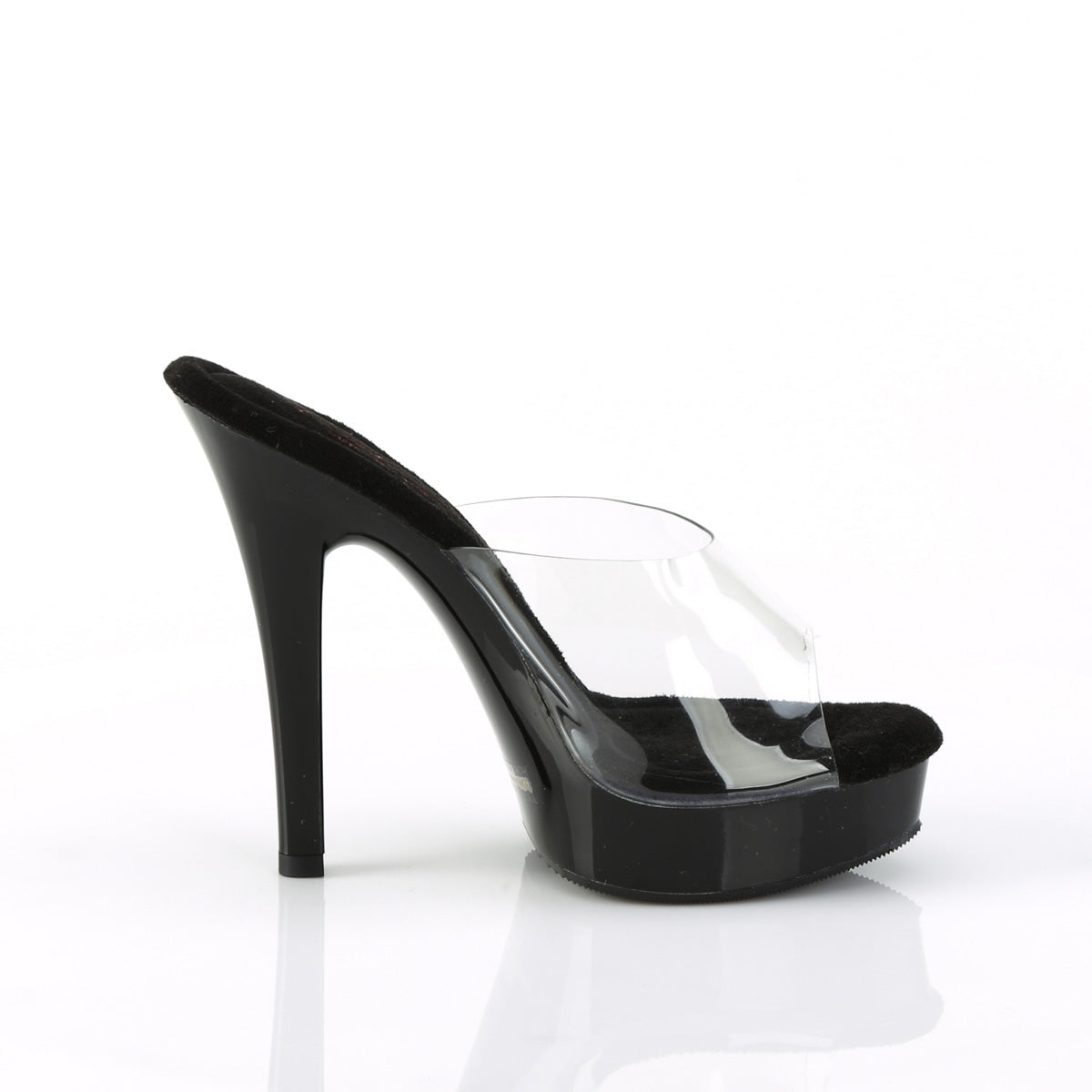 Fabulicious  Des sandales MAJESTY-501 CLR / BLK