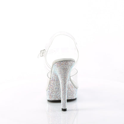 Fabulicious  Sandals MAJESTY-508DM Clr/Clr