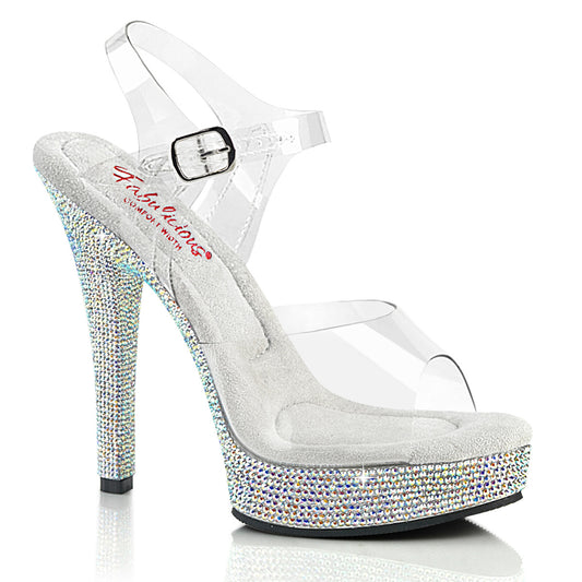 Fabulicious  Des sandales MAJESTY-508dm CLR / CLR