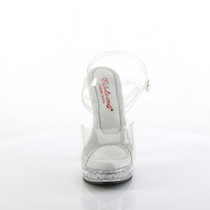 Fabulicious  Sandals MAJESTY-508SDT Clr/Clr