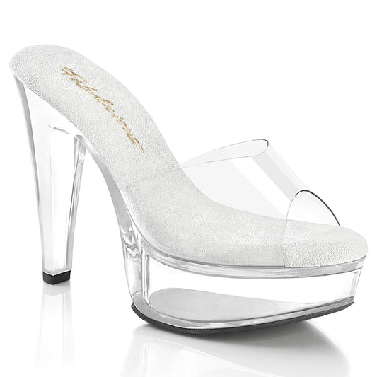 Fabulicious Women's Shoes MARTINI-501 Clr/Clr