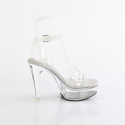 Fabulicious Women's Shoes MARTINI-505 Clr/Clr