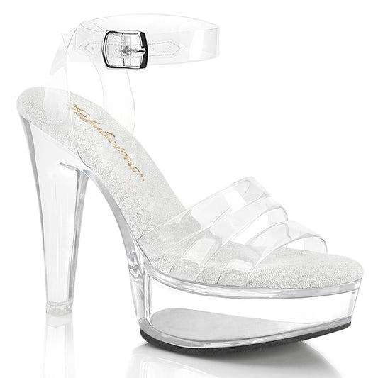 Fabulicious Women's Shoes MARTINI-505 Clr/Clr