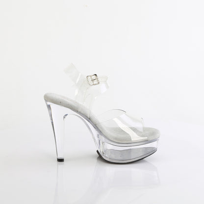 Fabulicious Women's Shoes MARTINI-508 Clr/Clr