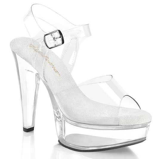 Fabulicious Women's Shoes MARTINI-508 Clr/Clr