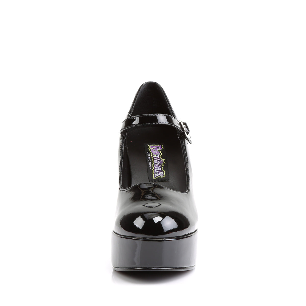 Funtasma Pompes pour femmes MARYJANE-50 blk pat