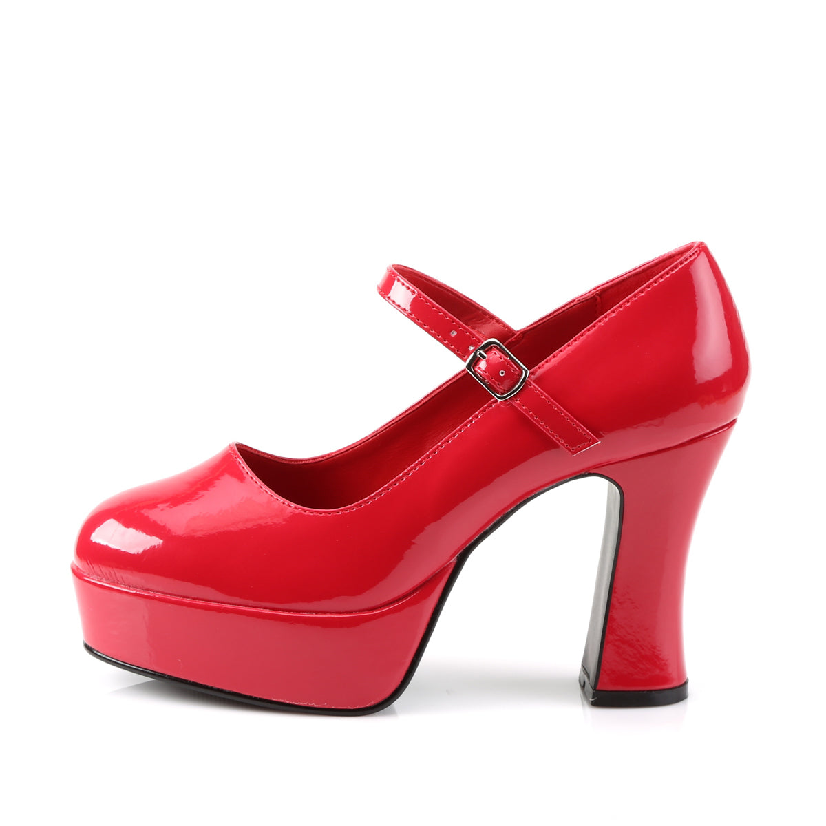 Funtasma Pompes pour femmes MARYJANE-50 patère rouge