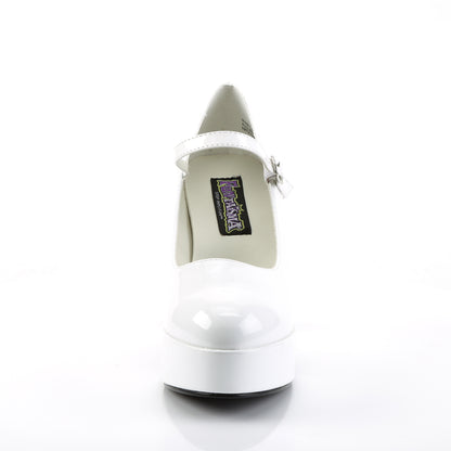 Funtasma Pompes pour femmes MARYJANE-50 wht pat