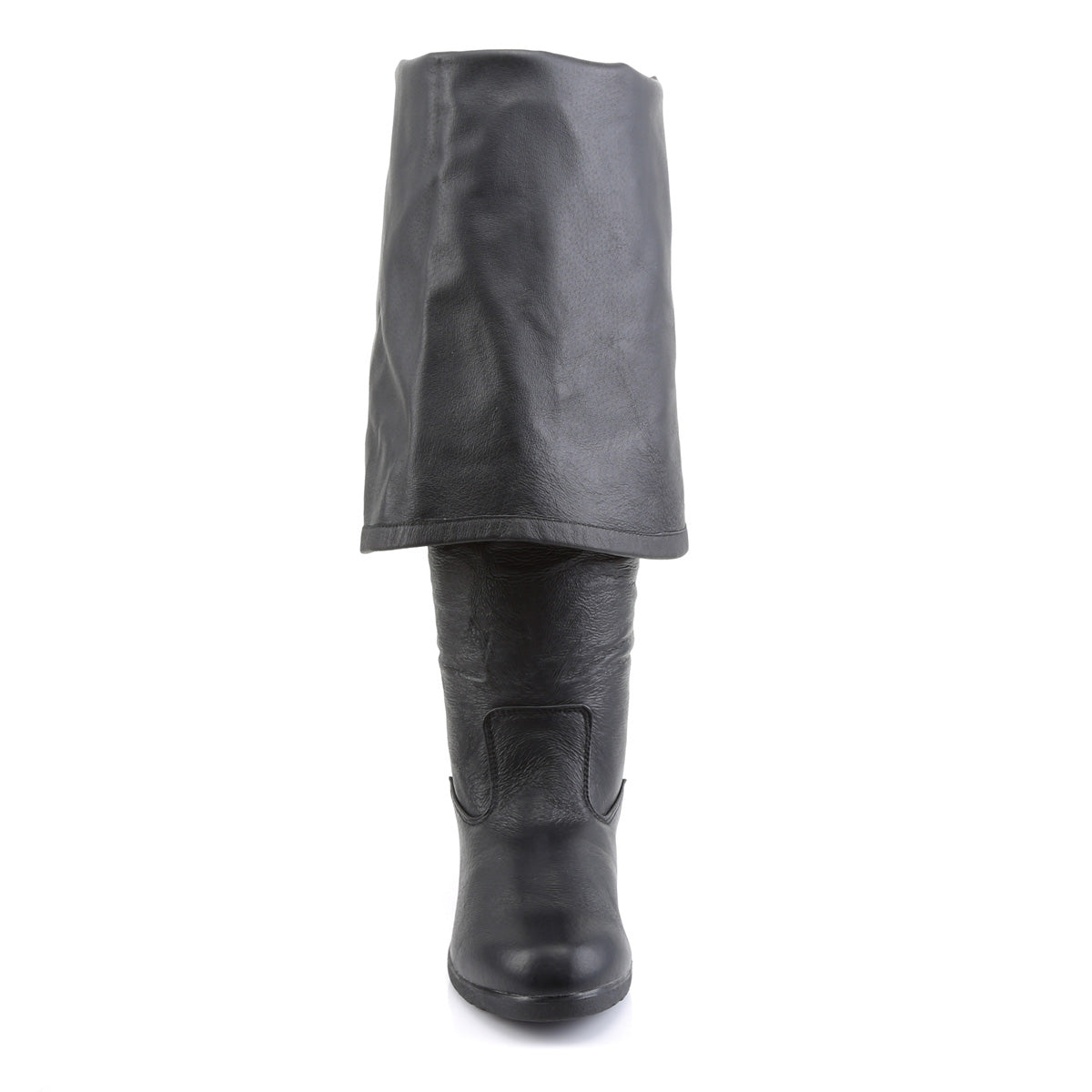 Funtasma Bottes pour hommes MAVERICK-2045 Cuir BLK (P)
