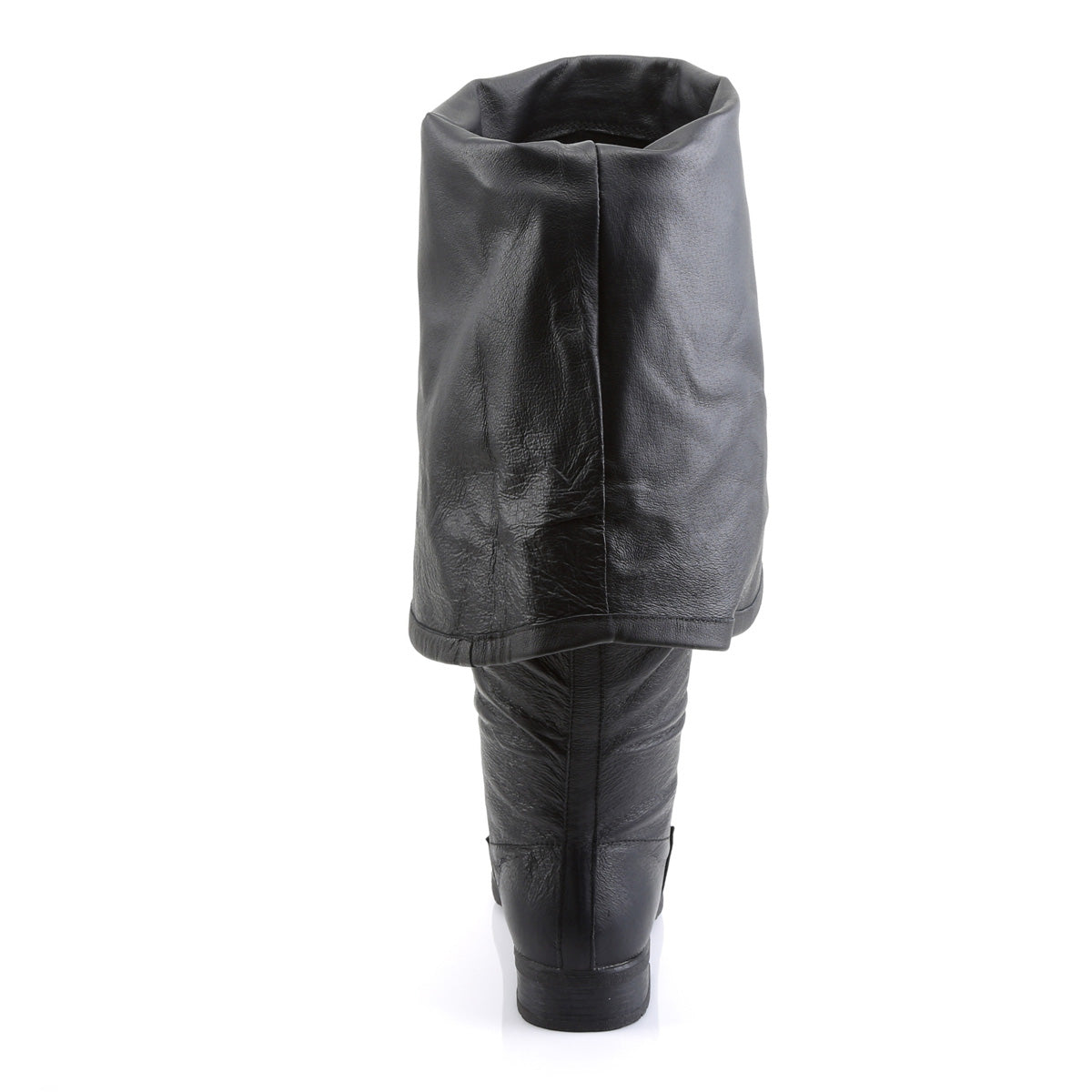 Funtasma Bottes pour hommes MAVERICK-2045 Cuir BLK (P)