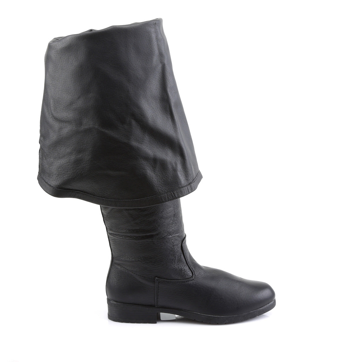 Funtasma Bottes pour hommes MAVERICK-2045 Cuir BLK (P)