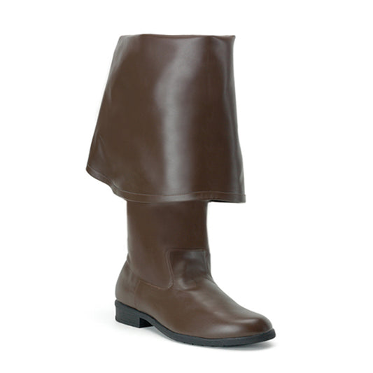 Funtasma Bottes pour hommes MAVERICK-2045 Brown PU