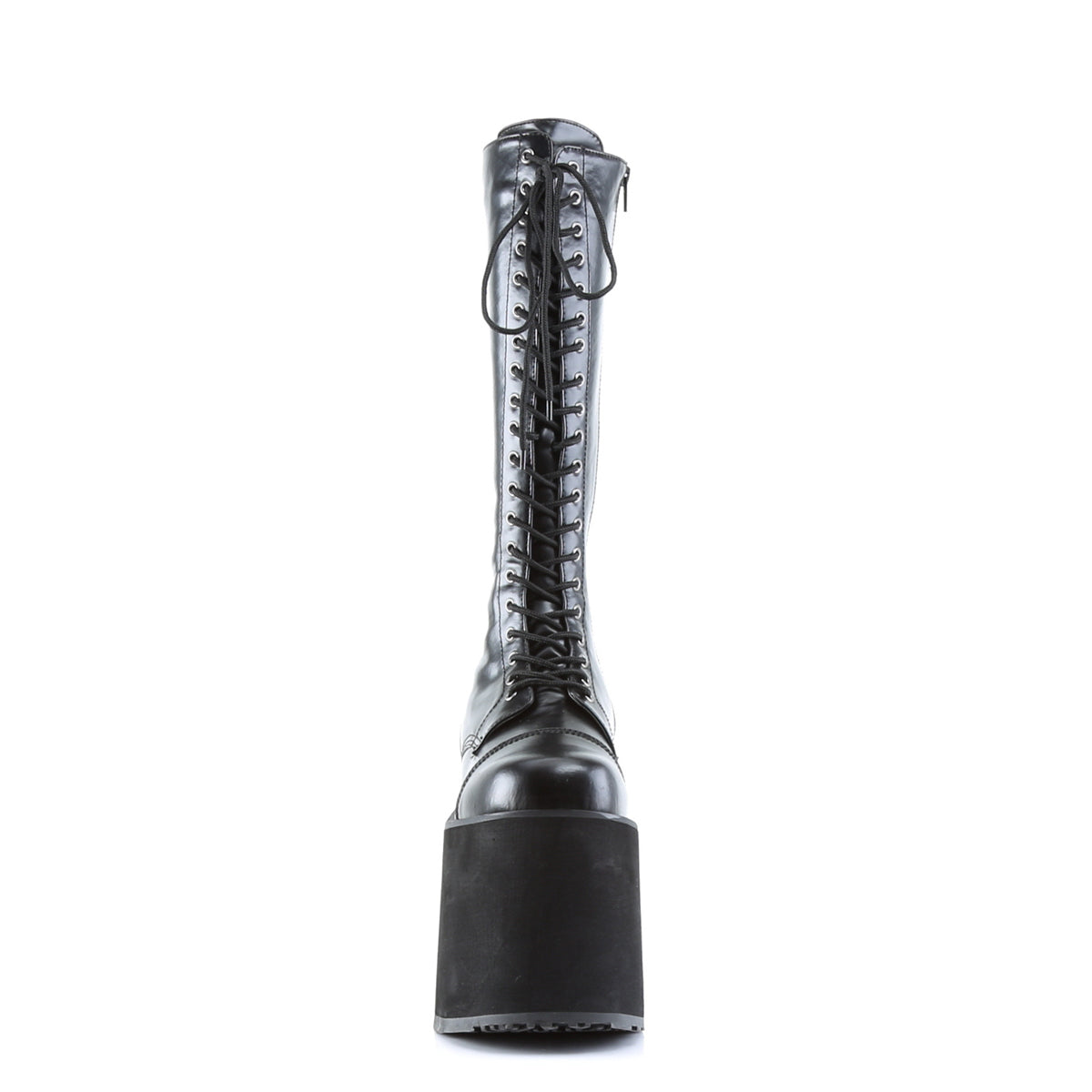DemoniaCult Bottes pour hommes MEGA-602 blk pu