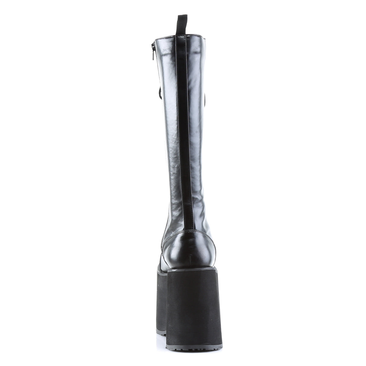 DemoniaCult Bottes pour hommes MEGA-602 blk pu