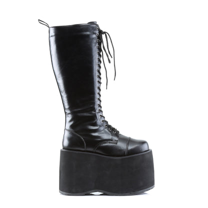 DemoniaCult Bottes pour hommes MEGA-602 blk pu