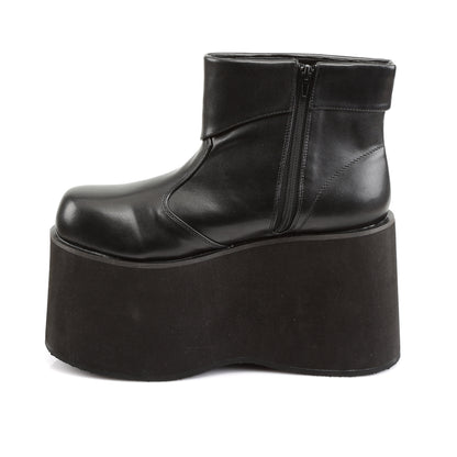 Funtasma Mens Boots MONSTER-02 Blk Pu