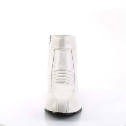 Funtasma Chaussure basse pour hommes PIMP-50 wht pu