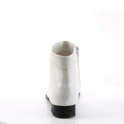 Funtasma Chaussure basse pour hommes PIMP-50 wht pu