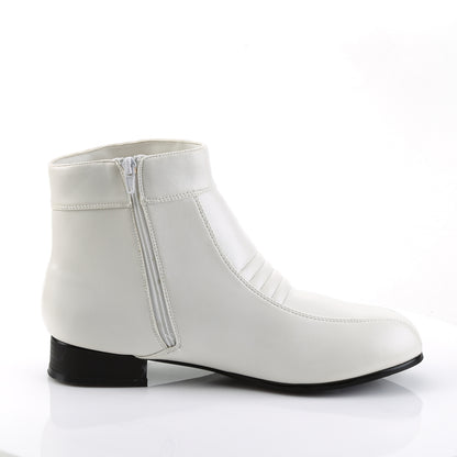 Funtasma Chaussure basse pour hommes PIMP-50 wht pu