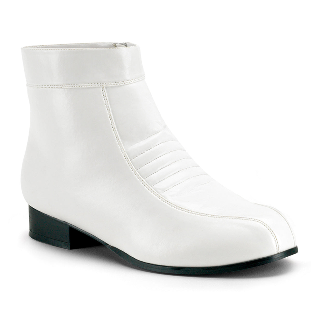 Funtasma Chaussure basse pour hommes PIMP-50 wht pu