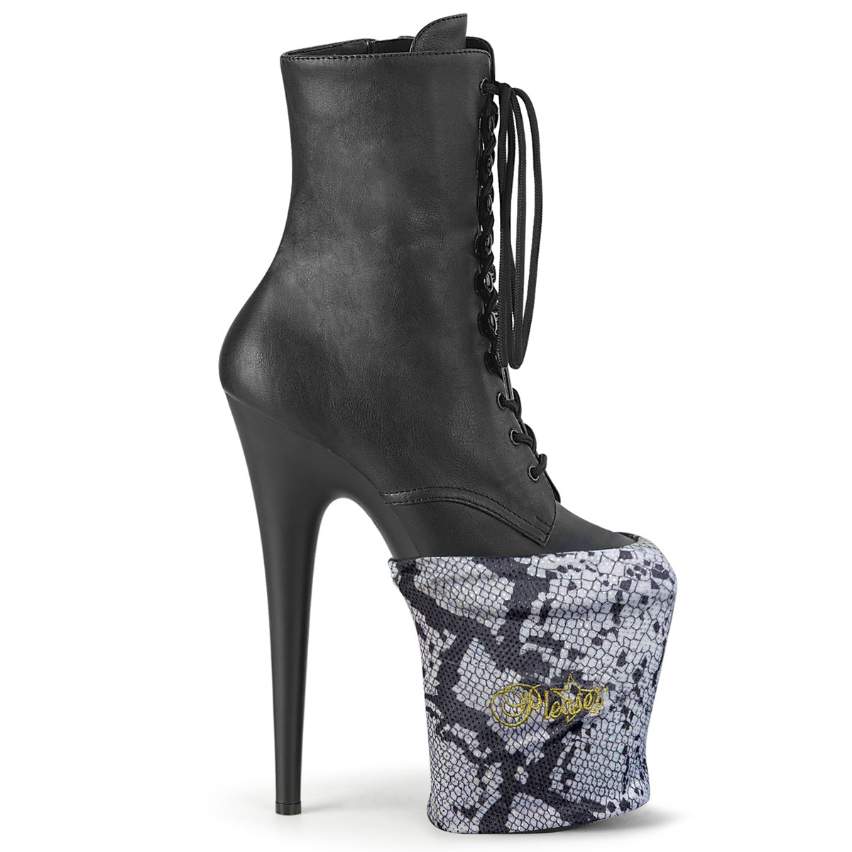 Accessories PSP Blk-Wht Snake Print