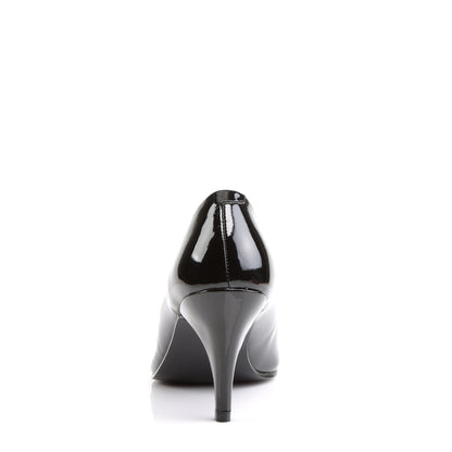 Funtasma Pompes pour femmes Pump-420 blk pat