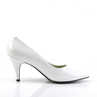 Funtasma Pompes pour femmes Pump-420 wht pat