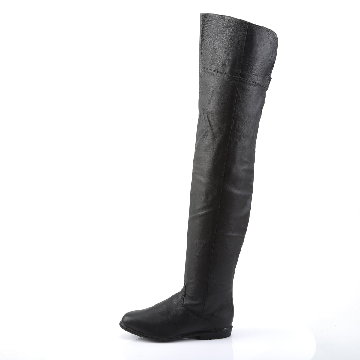 Funtasma Boots pour femmes RAVEN-8826 BLK Cuir (P)