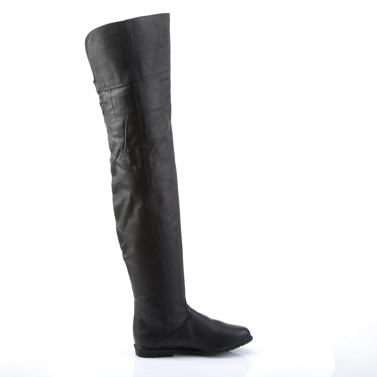 Funtasma Boots pour femmes RAVEN-8826 BLK Cuir (P)