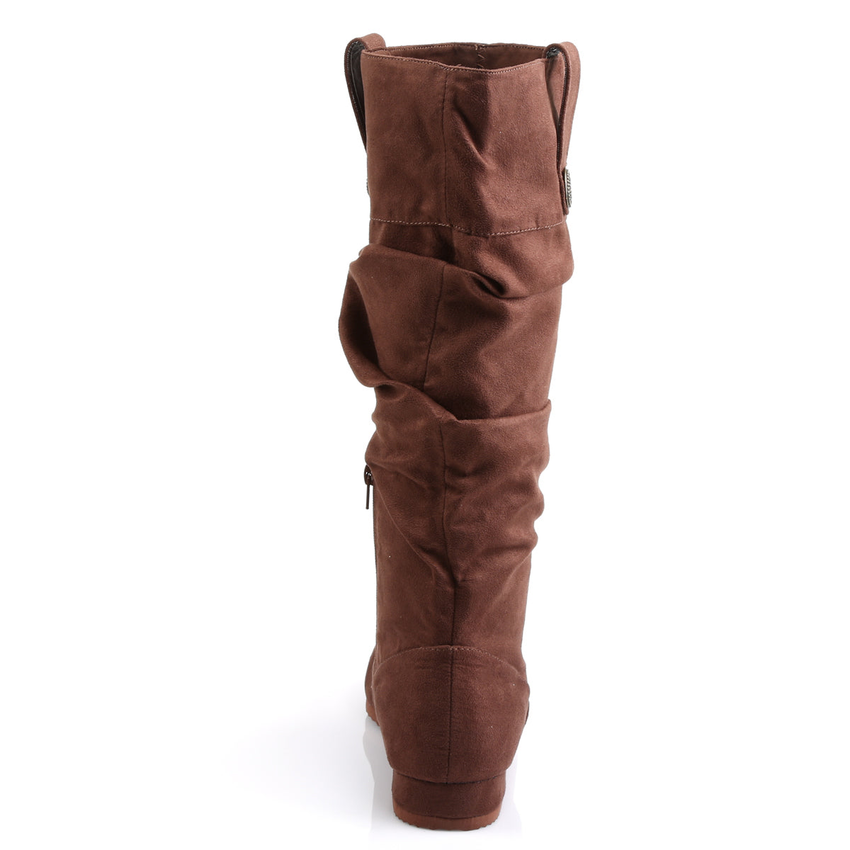 Funtasma Bottes pour hommes Renaissance-104 microfibre brun