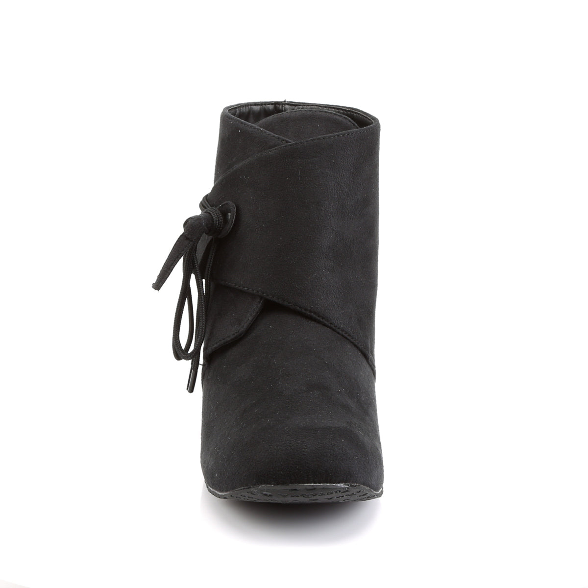 Funtasma Chaussure basse pour hommes Renaissance-50 blk microfibre