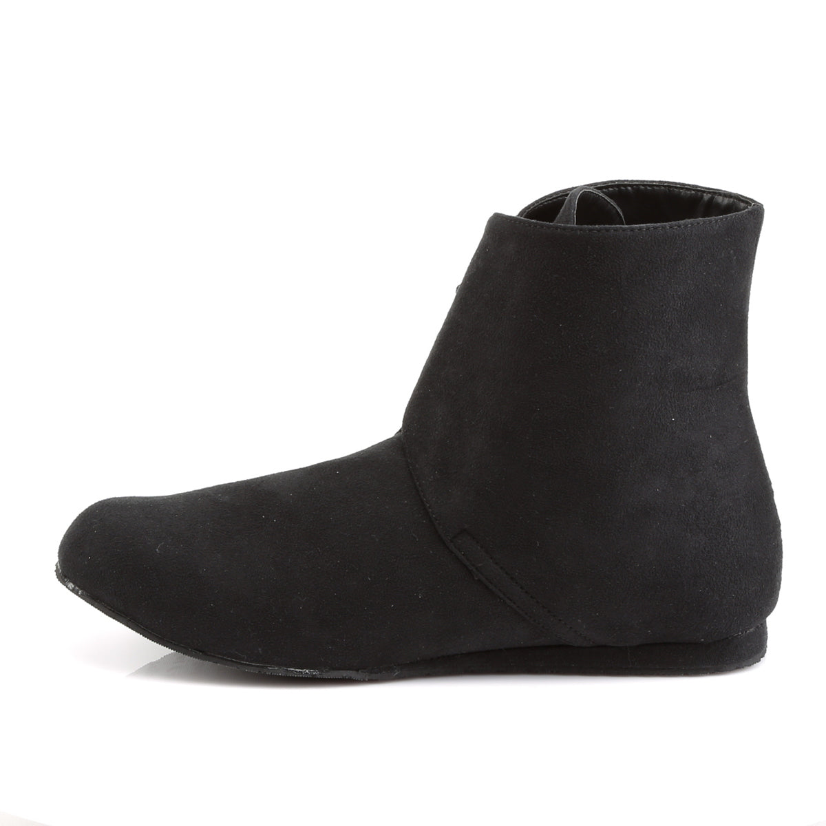 Funtasma Chaussure basse pour hommes Renaissance-50 blk microfibre