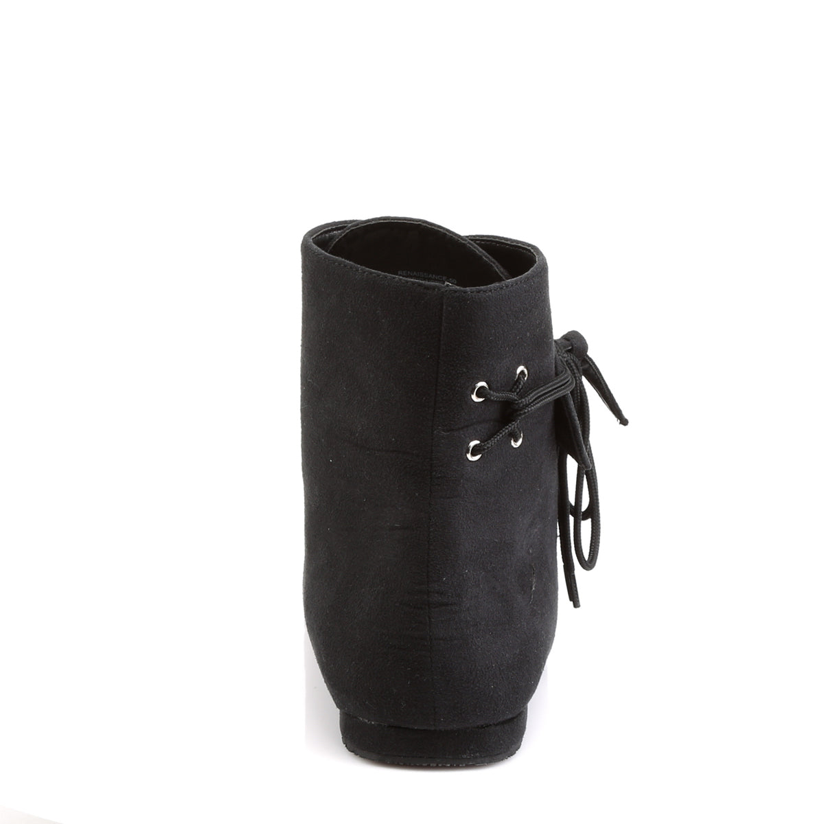Funtasma Chaussure basse pour hommes Renaissance-50 blk microfibre