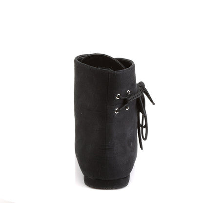 Funtasma Chaussure basse pour hommes Renaissance-50 blk microfibre