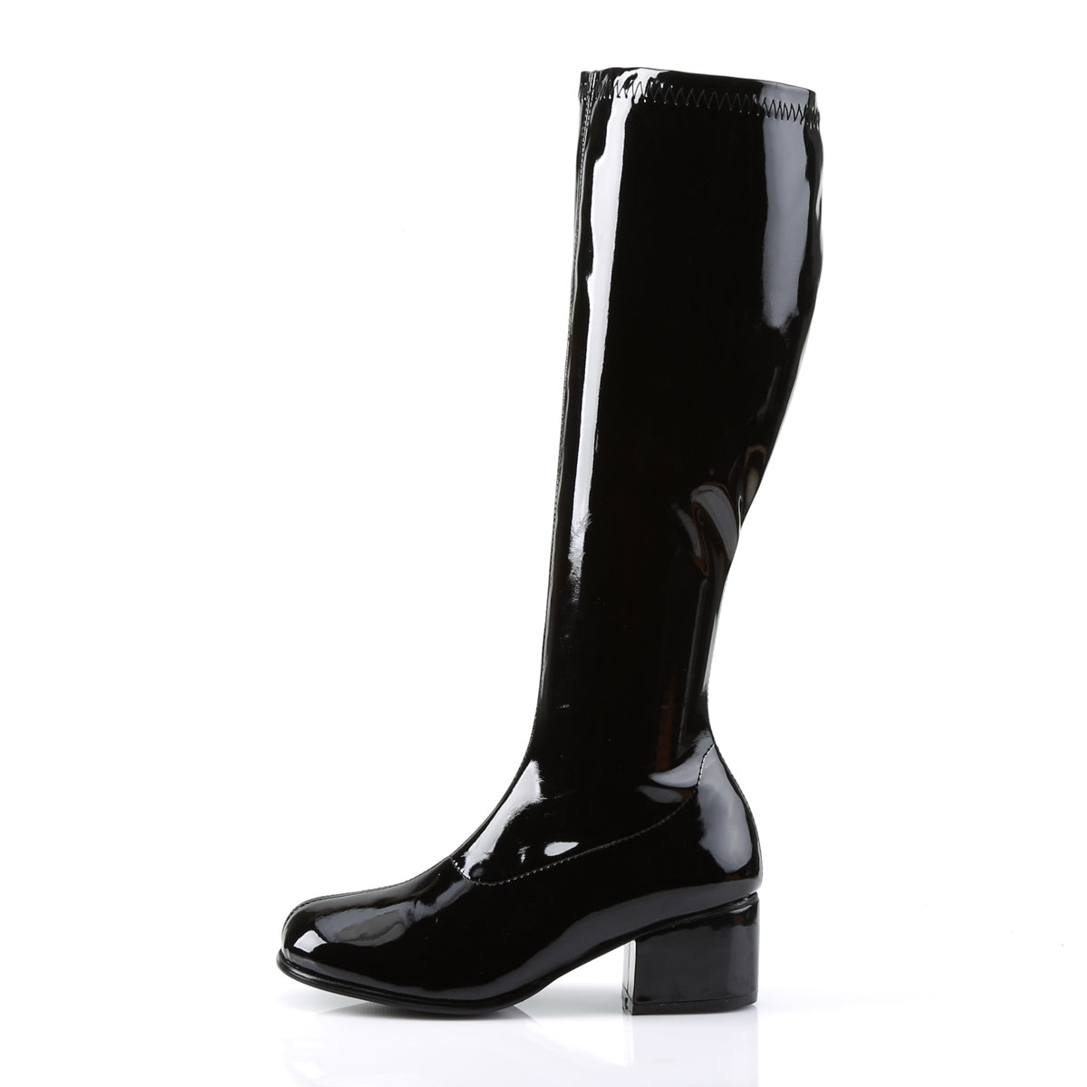 Funtasma Bottes pour femmes Retro-300 blk str pat
