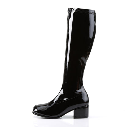 Funtasma Bottes pour femmes Retro-300 blk str pat