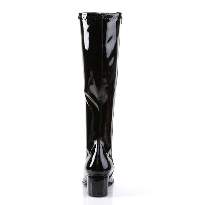 Funtasma Bottes pour femmes Retro-300 blk str pat