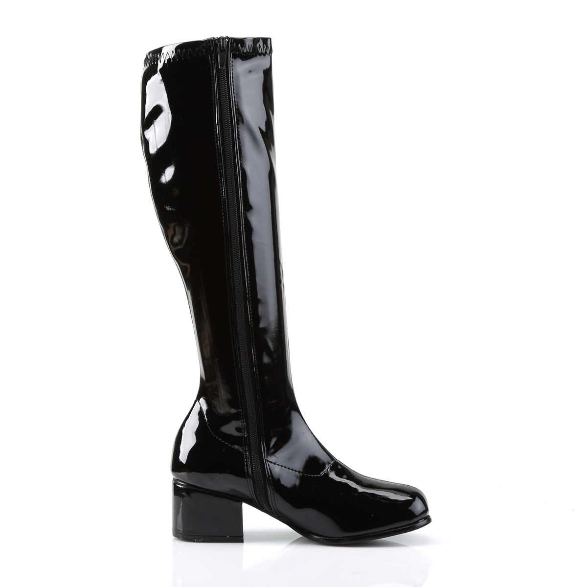 Funtasma Bottes pour femmes Retro-300 blk str pat