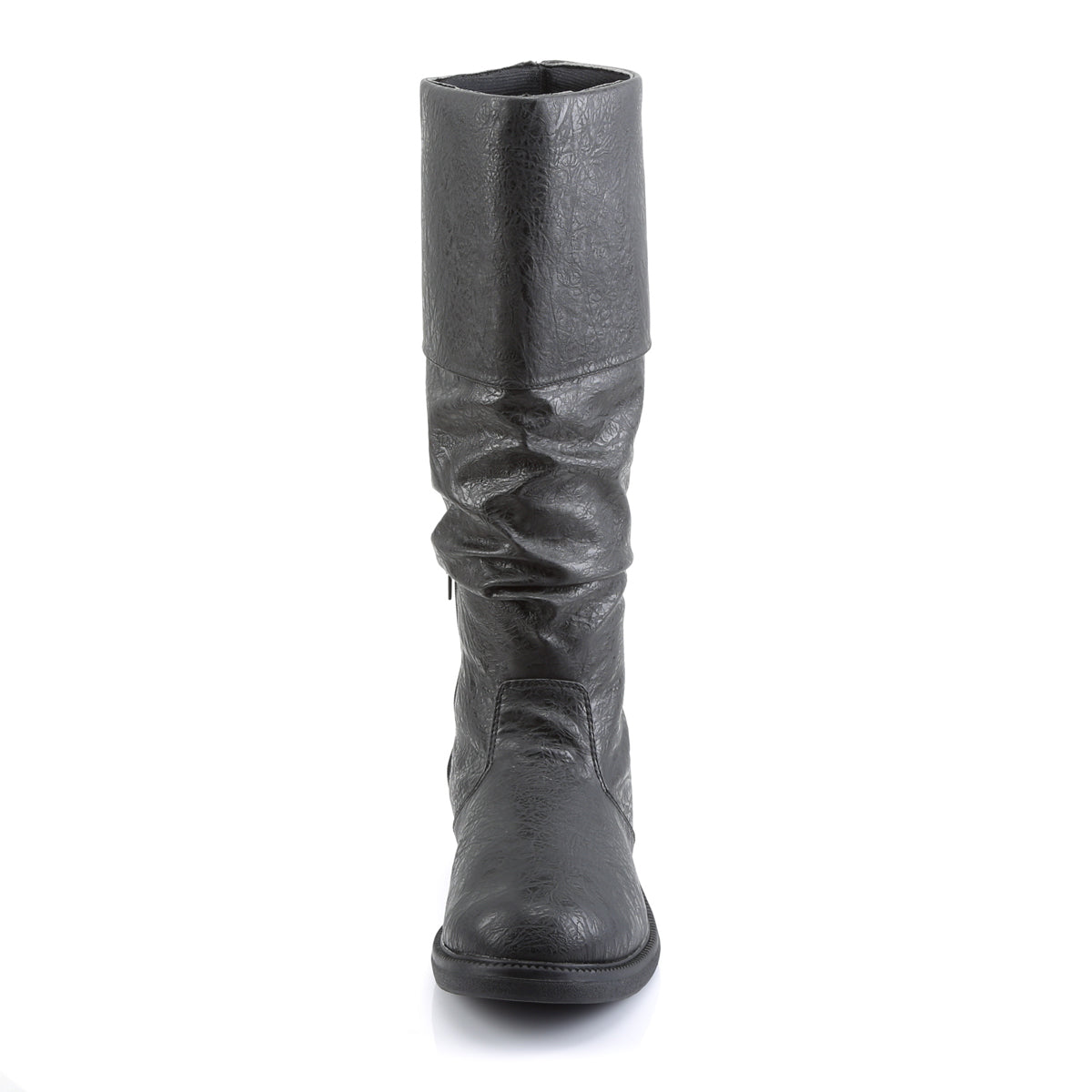 Funtasma Bottes pour hommes ROBINHOOD-100 blk en détresse PU