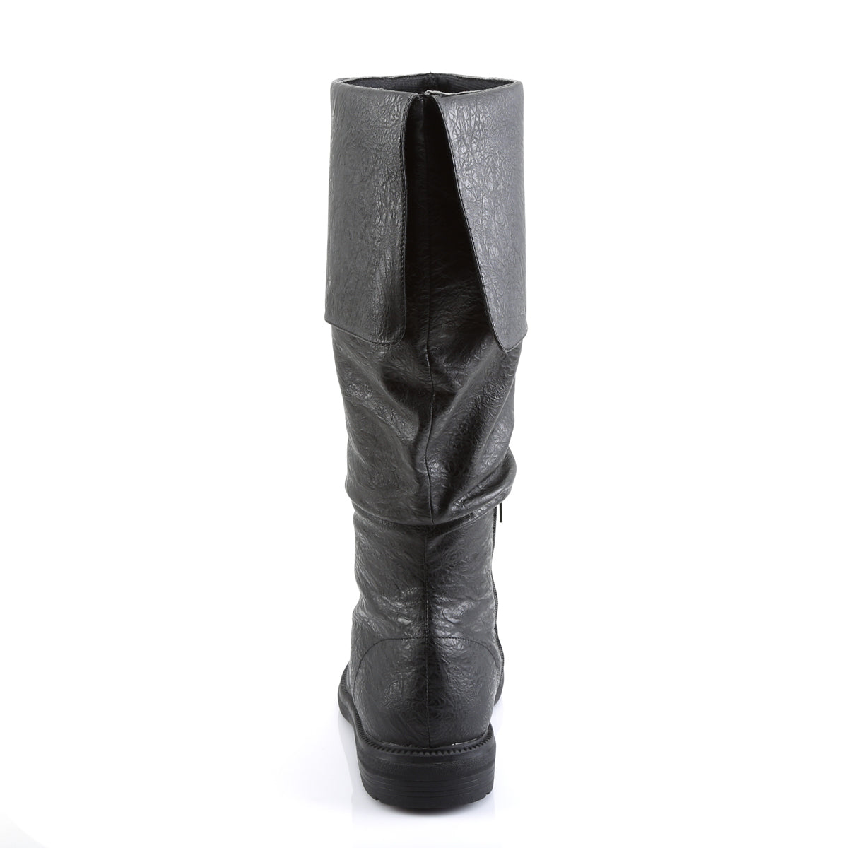 Funtasma Bottes pour hommes ROBINHOOD-100 blk en détresse PU