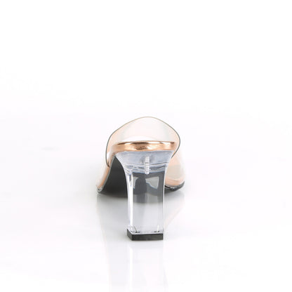 Fabulicious Sandales pour femmes ROMANCE-301 CLR-ROSE GOLD / CLR