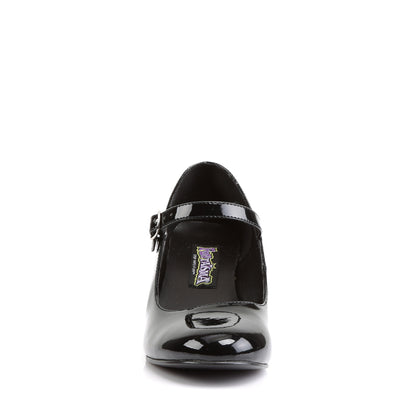 Funtasma Pompes pour femmes Schoolgirl-50 blk pat