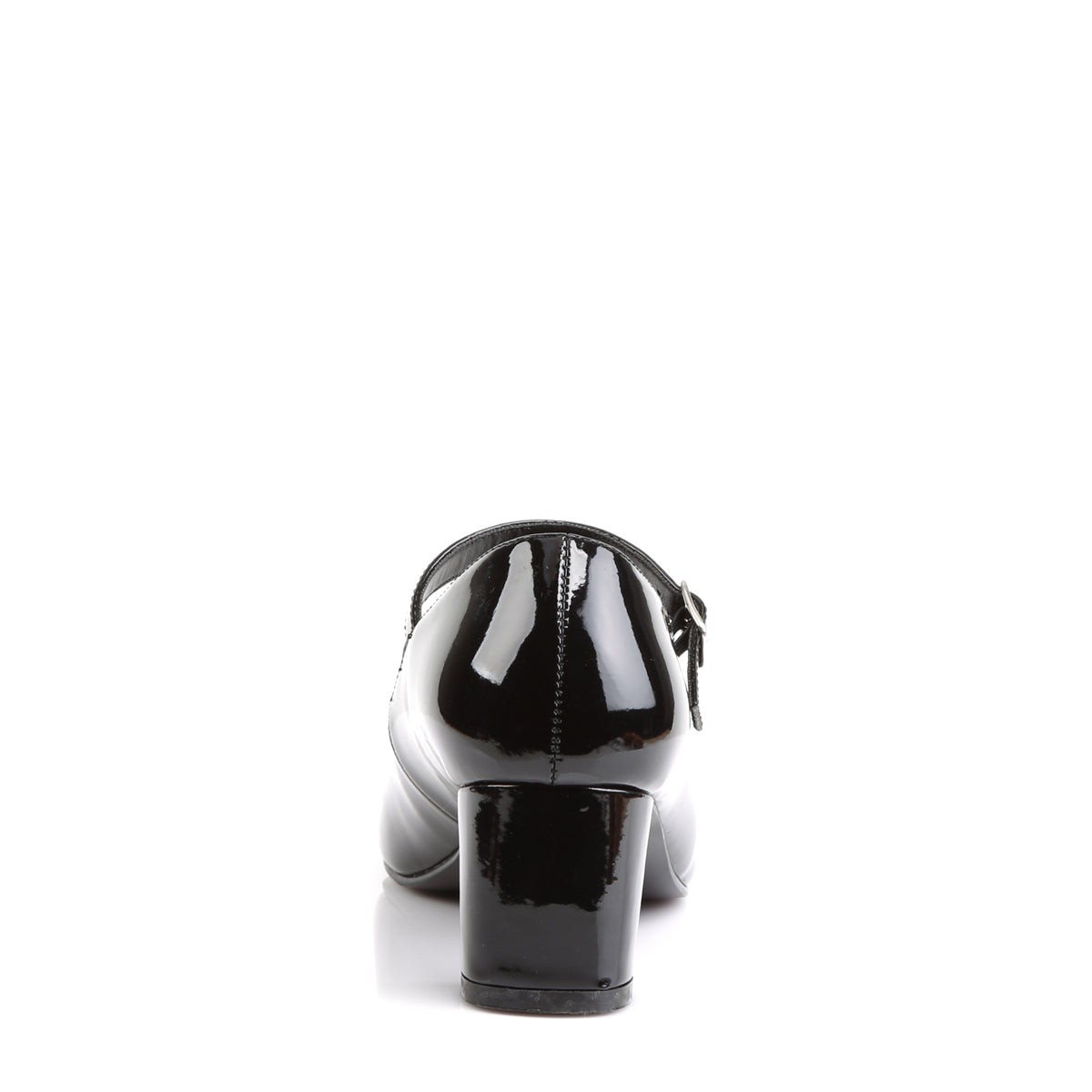Funtasma Pompes pour femmes Schoolgirl-50 blk pat