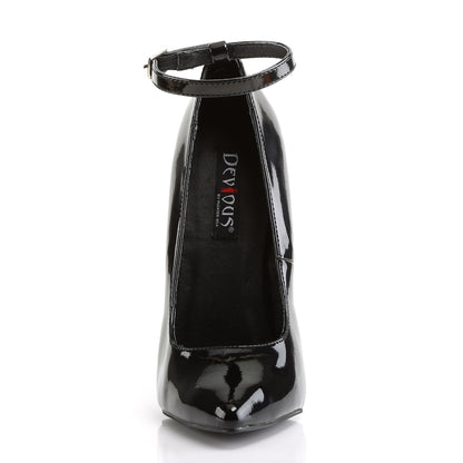 Devious Pompes pour femmes SCREAM-12 blk pat