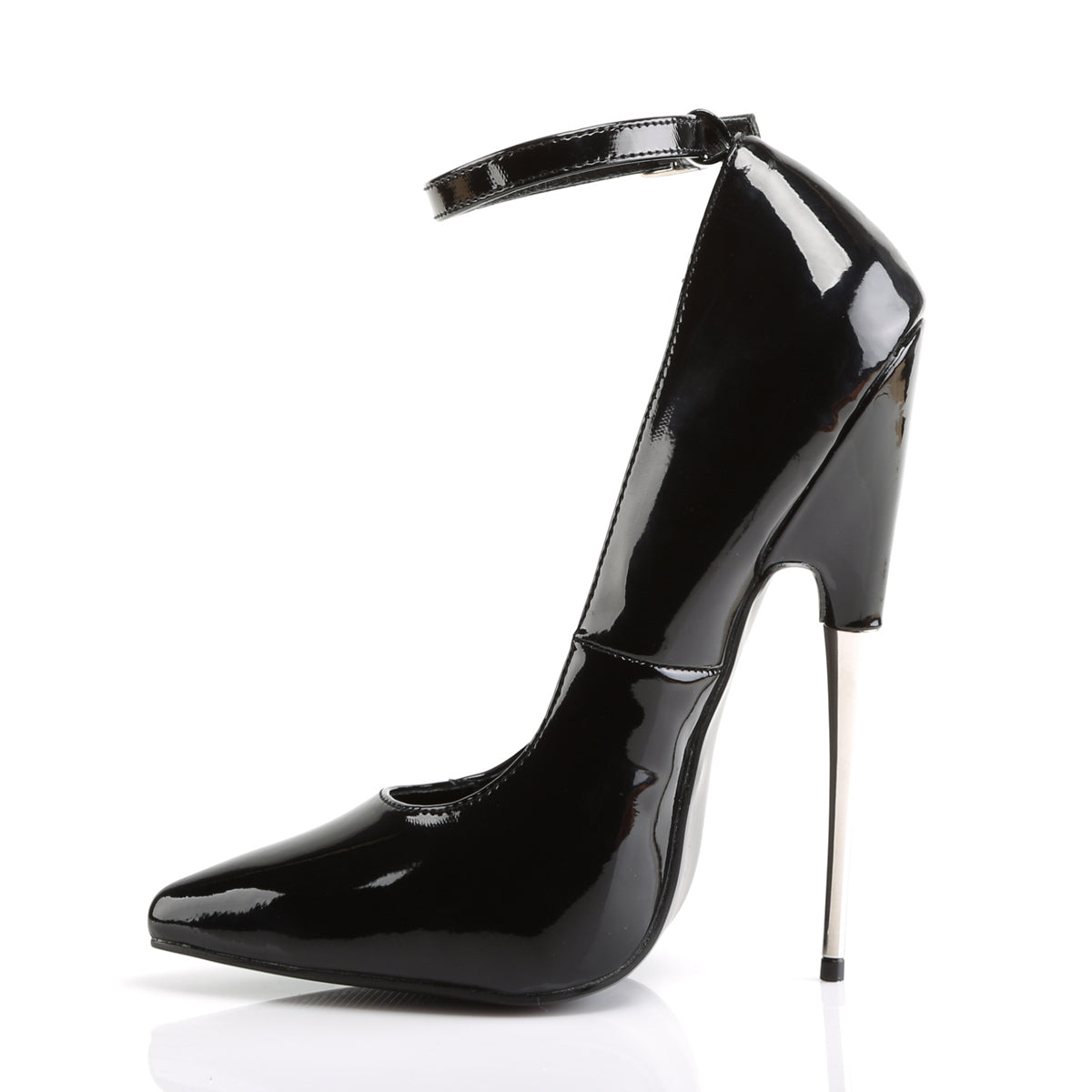 Devious Pompes pour femmes SCREAM-12 blk pat