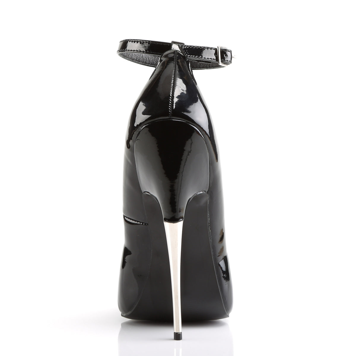 Devious Pompes pour femmes SCREAM-12 blk pat